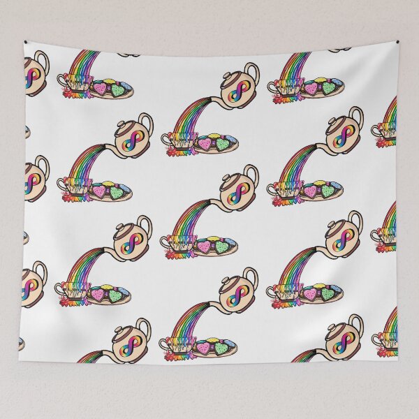 Item preview,  Neurodiversi Tea and biscuits   designed and sold by AuDHDesigns AUS .