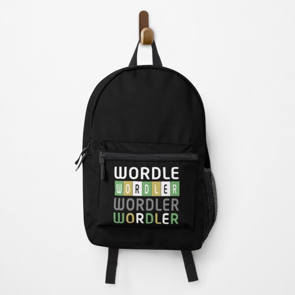 Item preview, Wordle Wordler Repeated - Wordle Game designed and sold by Heavdaiin.