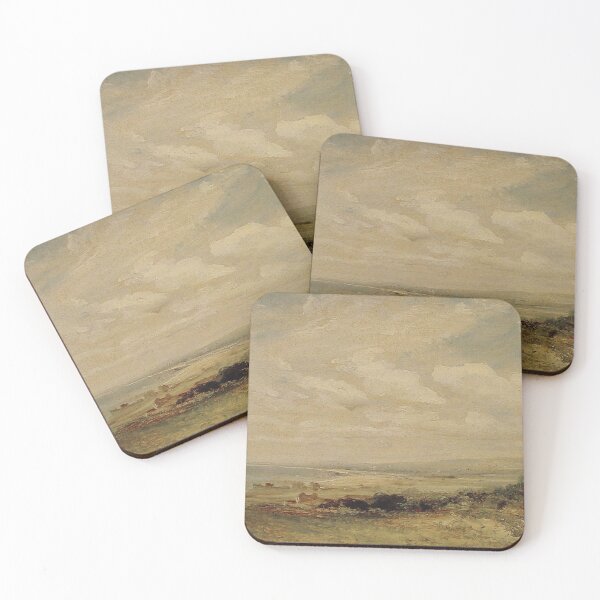 Item preview, English Landscape art by John Constable designed and sold by Vintage Designs +.