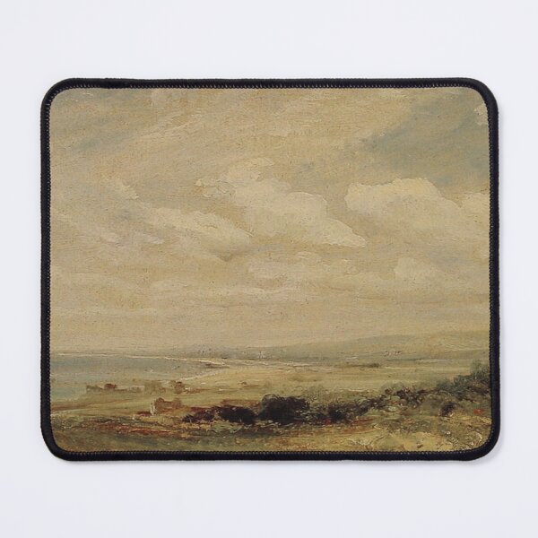 Item preview, English Landscape art by John Constable designed and sold by Vintage Designs +.