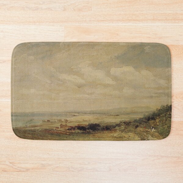 Item preview, English Landscape art by John Constable designed and sold by Vintage Designs +.