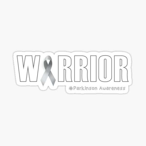 Cure Parkinson's Yellow Ribbon Magnet - Set of 125
