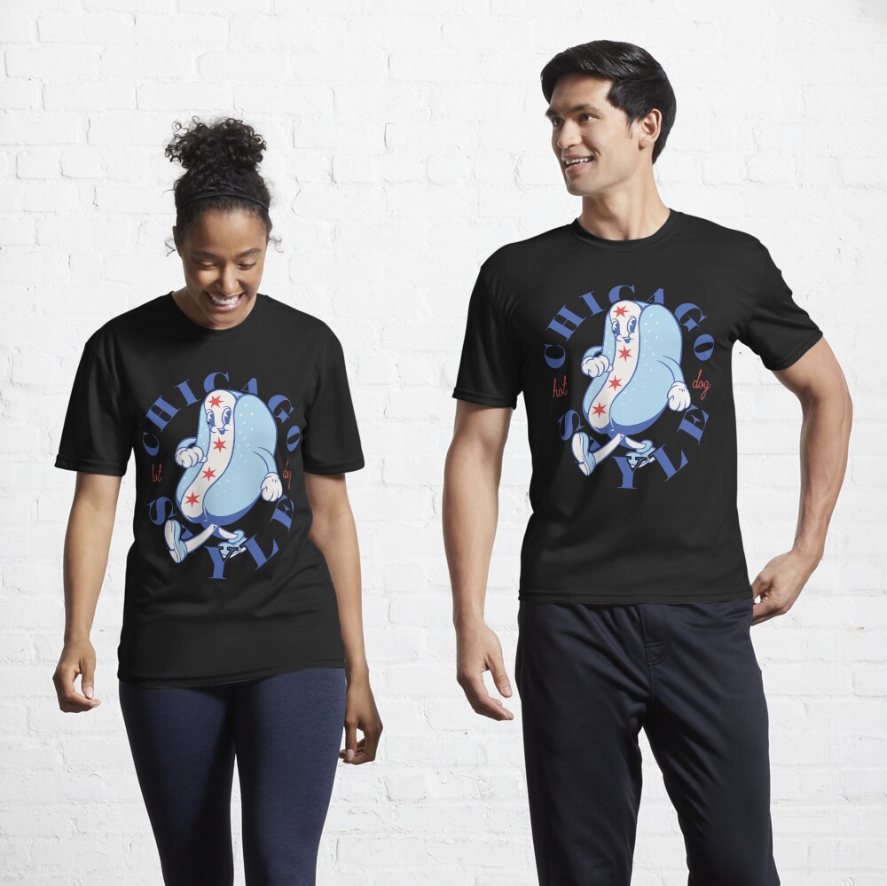 Item preview, Active T-Shirt designed and sold by schwartzog.