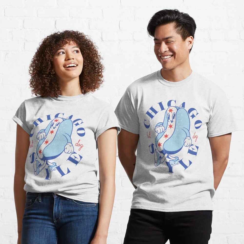 Item preview, Classic T-Shirt designed and sold by schwartzog.