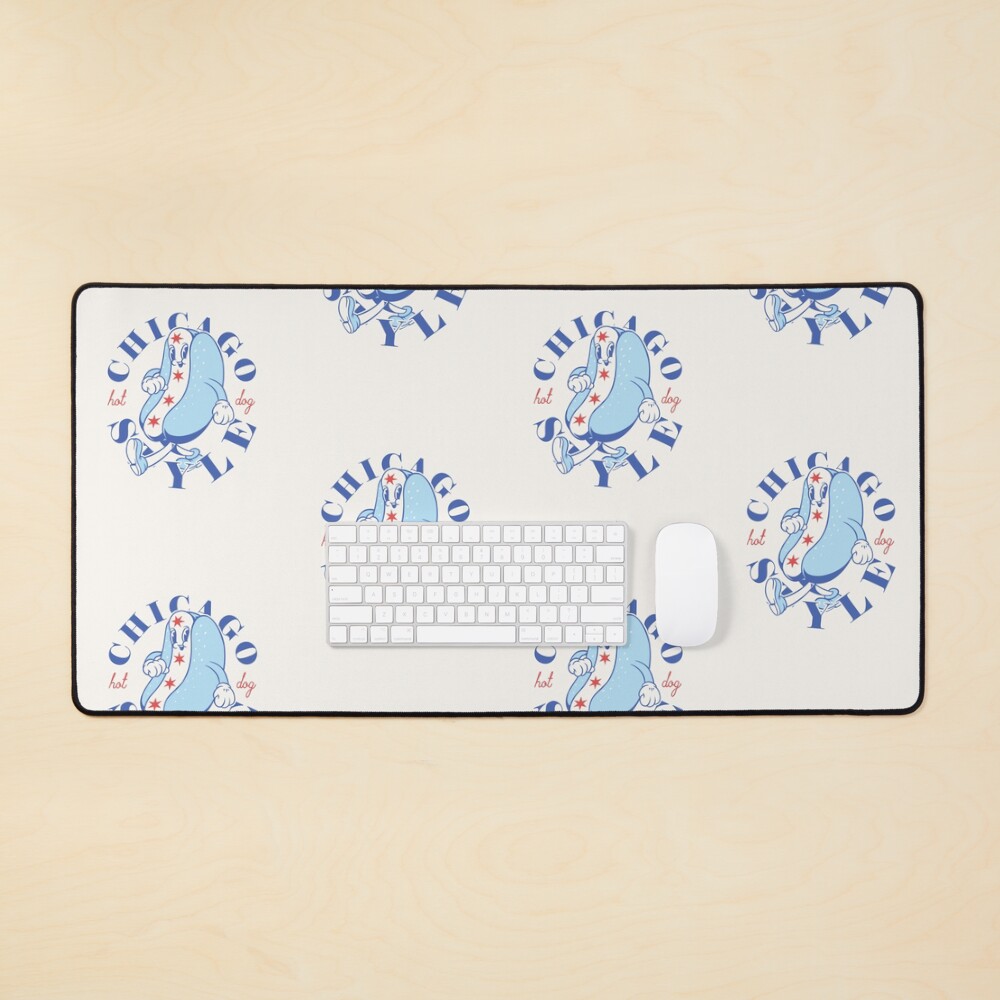 Item preview, Desk Mat designed and sold by schwartzog.