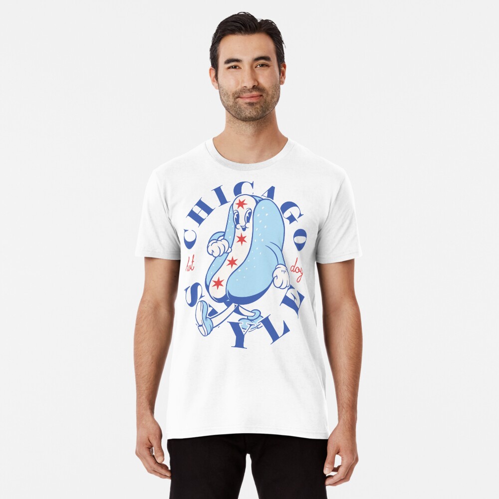 Item preview, Premium T-Shirt designed and sold by schwartzog.