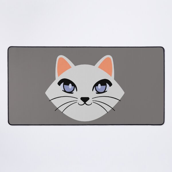 Item preview, Cat face with adorable eyes. designed and sold by EMIPRINCESS.