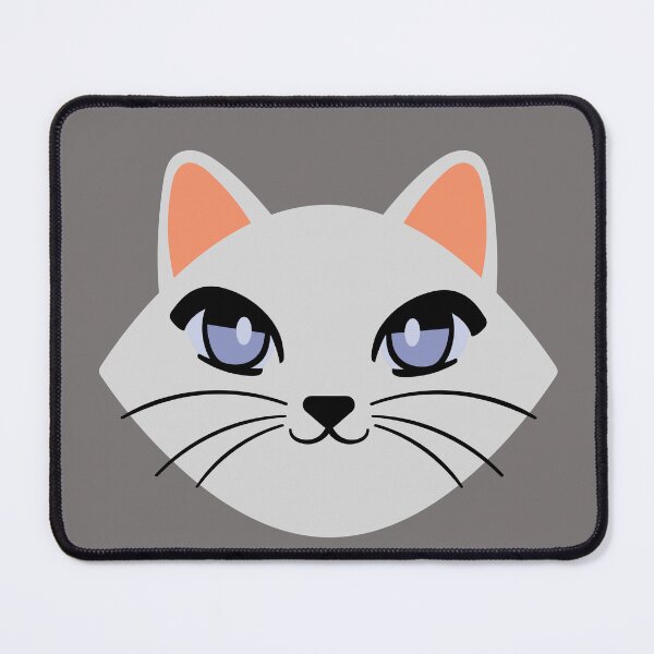 Item preview, Cat face with adorable eyes. designed and sold by EMIPRINCESS.