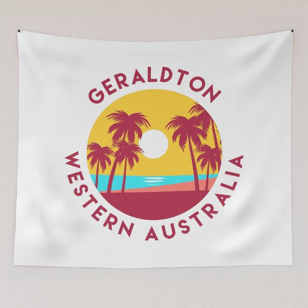 Item preview, Geraldton Western Australia Landscape Australia designed and sold by InvestingRoad.