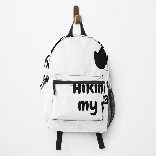 Item preview, Hiking with my puppy good day so wave designed and sold by vishal kashyap.