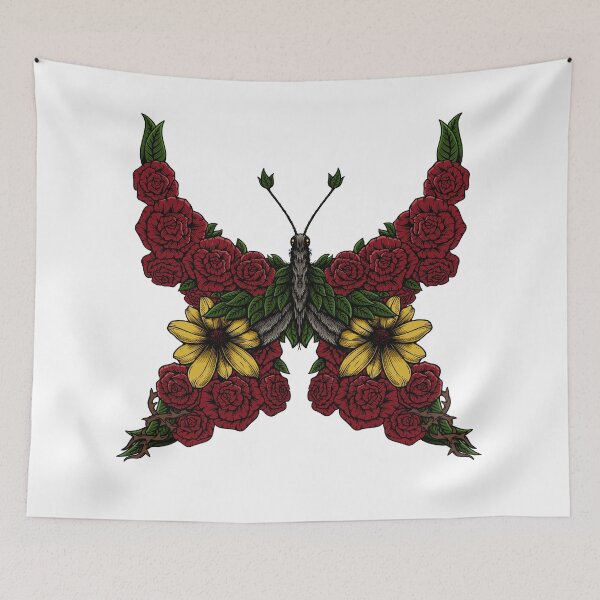 Item preview, Butterflower designed and sold by arjana31.