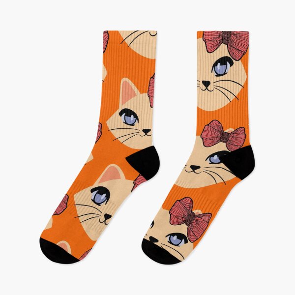 Item preview, Cat face with a bow to go for a walk. designed and sold by EMIPRINCESS.