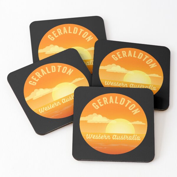 Item preview, Geraldton Western Australia Landscape Australia designed and sold by InvestingRoad.