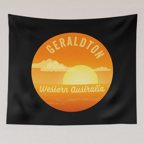 Item preview, Geraldton Western Australia Landscape Australia designed and sold by InvestingRoad.