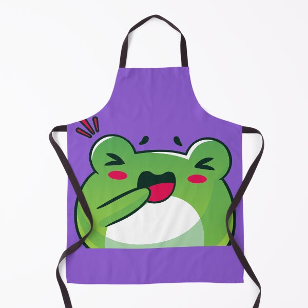 Item preview, Cute frog designed and sold by Hasnaeart.