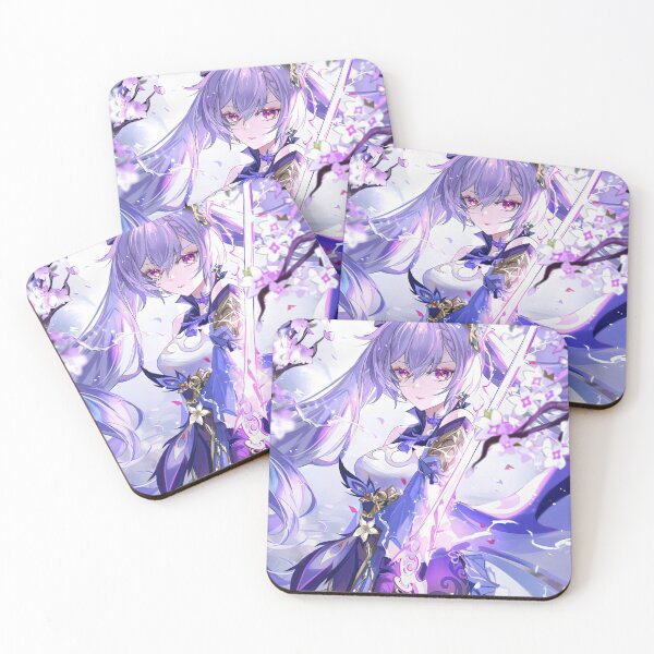 Item preview, KEQING designed and sold by Anime--Life.