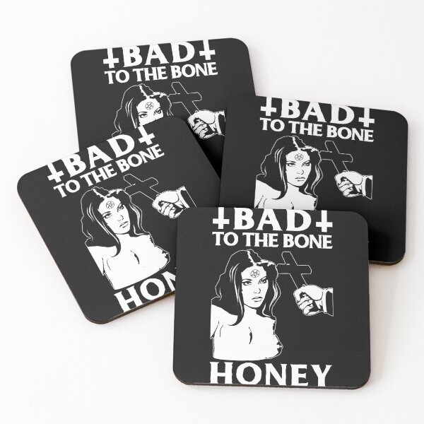 Item preview, Bad to the bone honey designed and sold by JoyceGray.