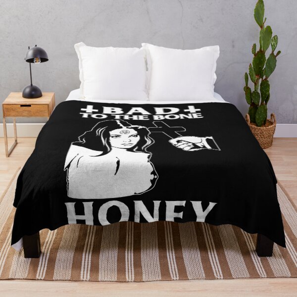 Item preview, Bad to the bone honey designed and sold by JoyceGray.