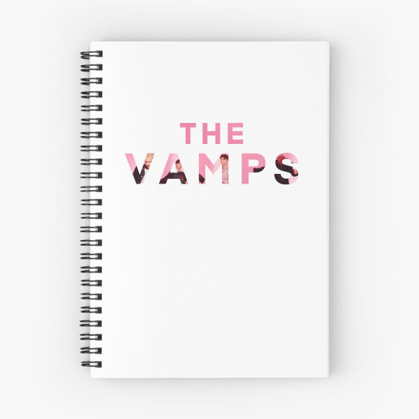 Item preview, The Vamps Edit designed and sold by zoology-student.