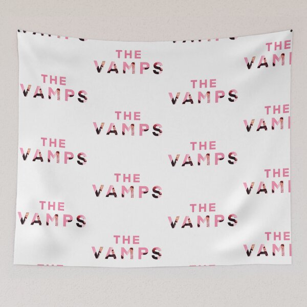 Item preview, The Vamps Edit designed and sold by zoology-student.