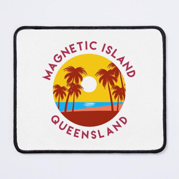 Item preview, Magnetic Island Queensland Landscape Australia designed and sold by InvestingRoad.