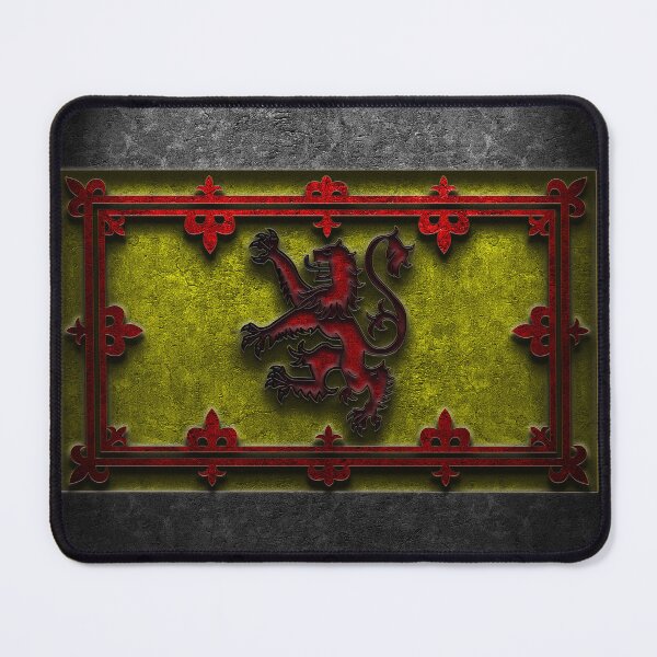Item preview, Royal Standard of Scotland Stone Texture Repost designed and sold by The Learning Curve Photography.