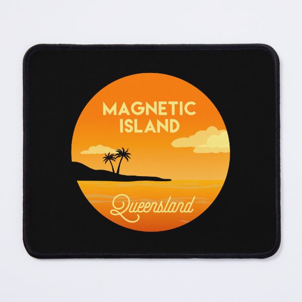 Item preview, Magnetic Island Queensland Landscape Australia designed and sold by InvestingRoad.