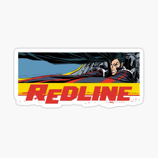 redline decal