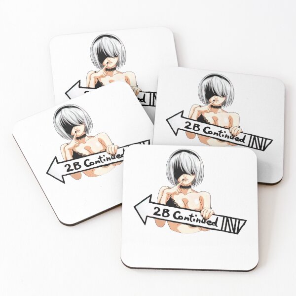Artikelvorschau, NieR Automata 2B wird fortgesetzt entworfen und verkauft von d3p5j8l16.