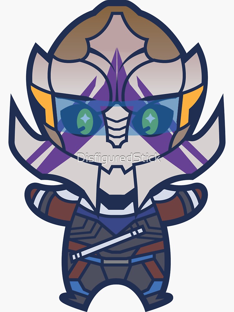 VETRA by DisfiguredStick