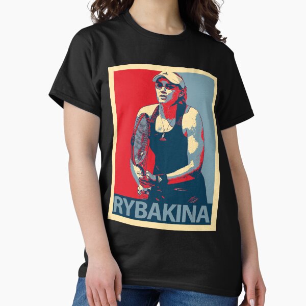 Item preview, Elena Rybakina designed and sold by RuizStore.