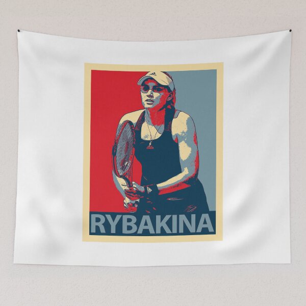 Item preview, Elena Rybakina designed and sold by RuizStore.