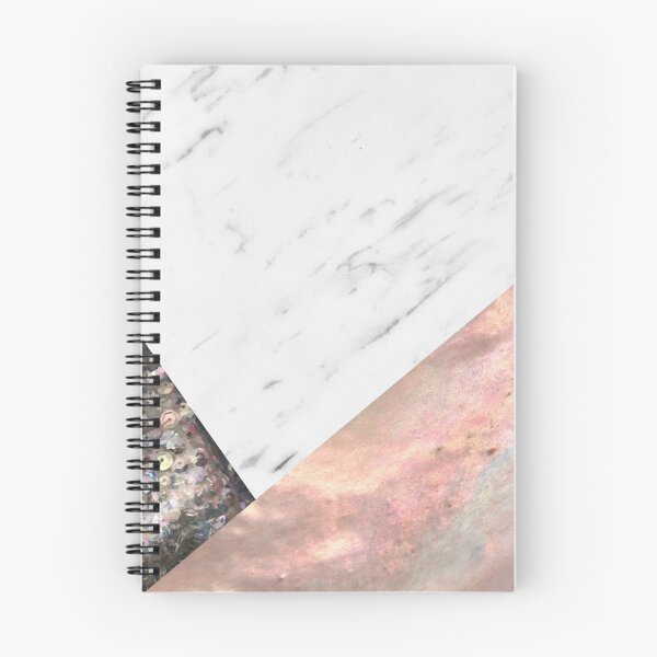 Item preview, Marble with sequins and mother of pearl designed and sold by marbleco.