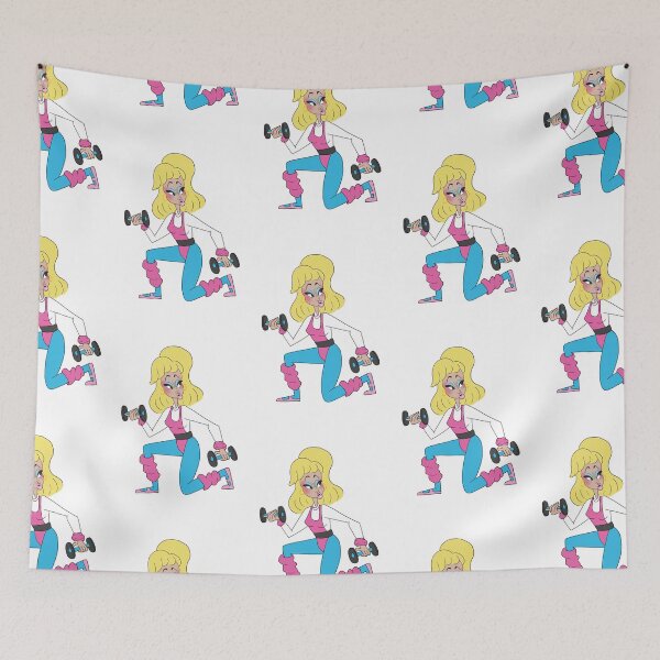 Item preview, Let's Get Physical  designed and sold by lifeofbye-art.
