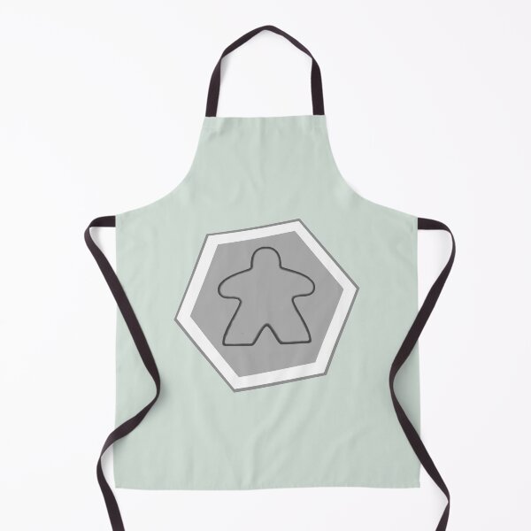 Item preview, Meeple  in Hex designed and sold by Narellish.