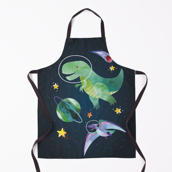 Item preview, T-rex Dinosaur in Space designed and sold by piccalilli22.