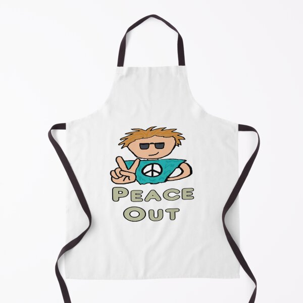 Item preview, Peace Out designed and sold by Mark-Ewbie.