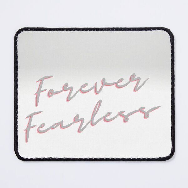 Item preview, Forever Fearless designed and sold by Sheila Hoeg.
