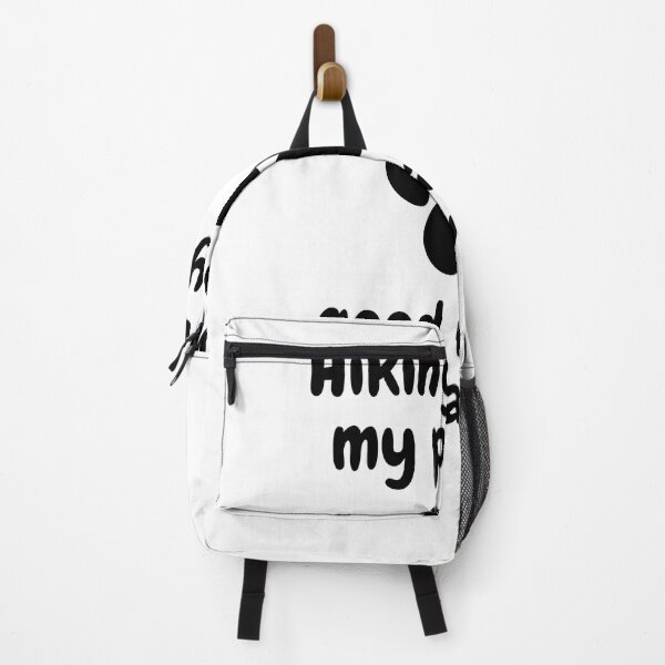 Item preview, Hiking with my puppy good day so wave designed and sold by vishal kashyap.