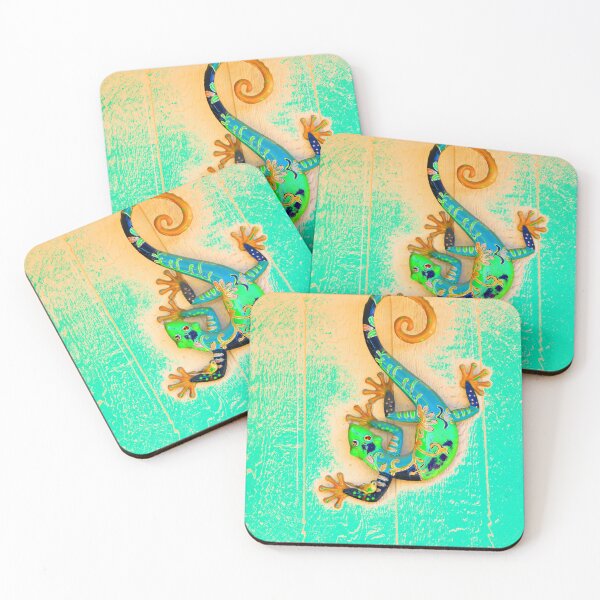 Item preview, Striking desert lizard decor designed and sold by Tony Mumolo.