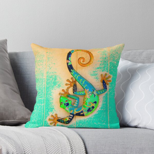 Item preview, Striking desert lizard decor designed and sold by Tony Mumolo.