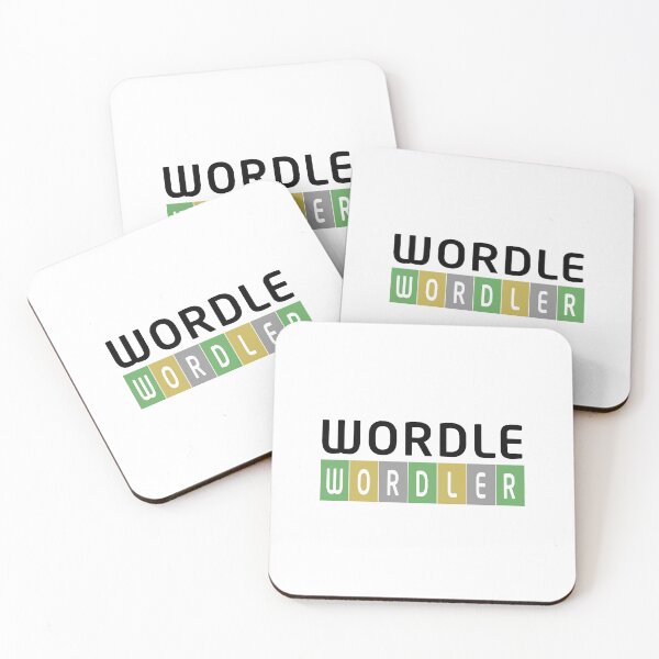 Item preview, Wordle Wordler designed and sold by Heavdaiin.