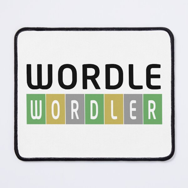 Item preview, Wordle Wordler designed and sold by Heavdaiin.