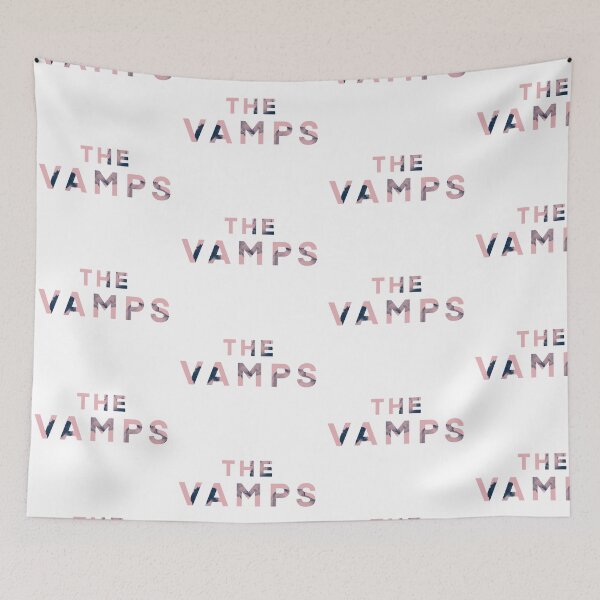 Item preview, The Vamps Edit designed and sold by zoology-student.