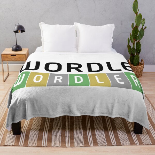 Item preview, Wordle Wordler designed and sold by Heavdaiin.