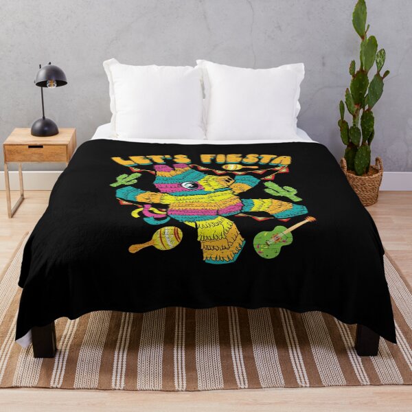 Item preview, Mexican Fiesta Party Cinco De Mayo Pinata designed and sold by Shirtcaesar.