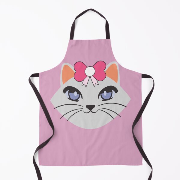 Item preview, Cat face with pink bow. designed and sold by EMIPRINCESS.