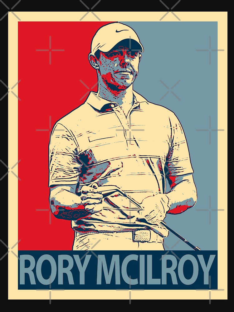 "Rory McIlroy" Tshirt for Sale by RuizStore Redbubble rory mcilroy