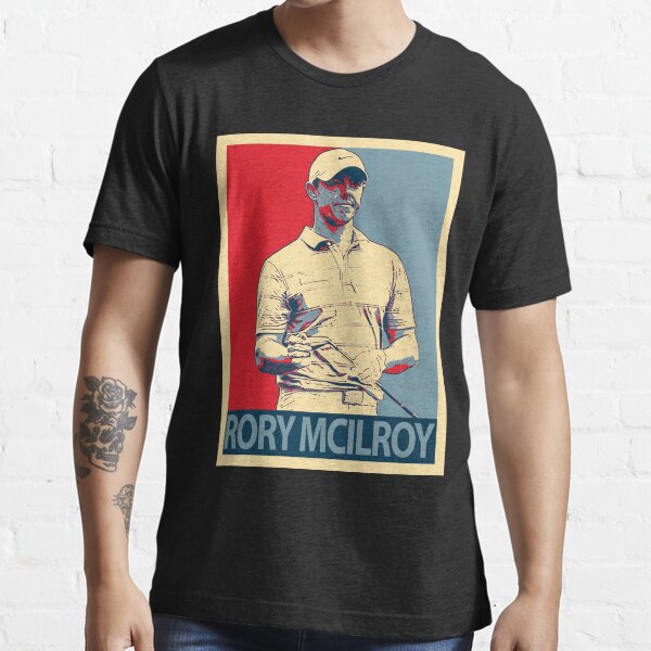 "Rory McIlroy" Tshirt for Sale by RuizStore Redbubble rory mcilroy