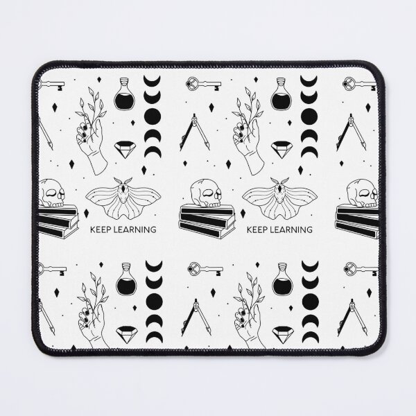 Item preview, Keep Learning designed and sold by ethnicdrawing.